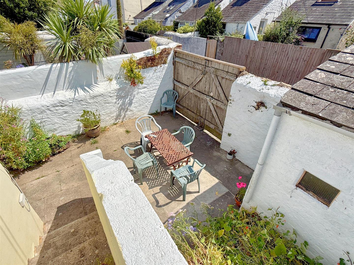 Budock Terrace, Falmouth
